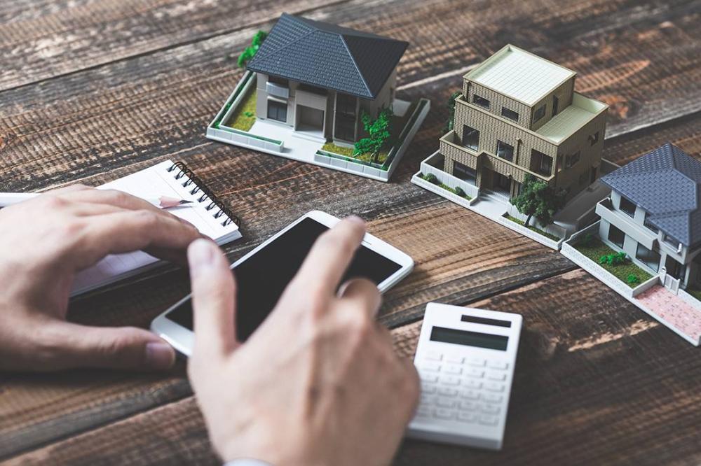 maquettes 3D projets immobiliers